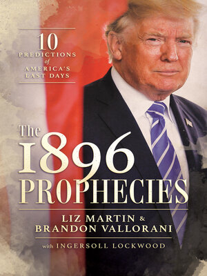 cover image of The 1896 Prophecies
